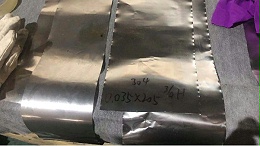304不锈钢箔，据说硬度和力学性能跟普通304不锈钢板不一样，是真的吗？