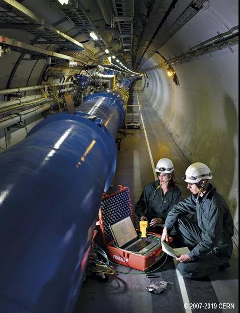 大型强子对撞机（LHC）-2